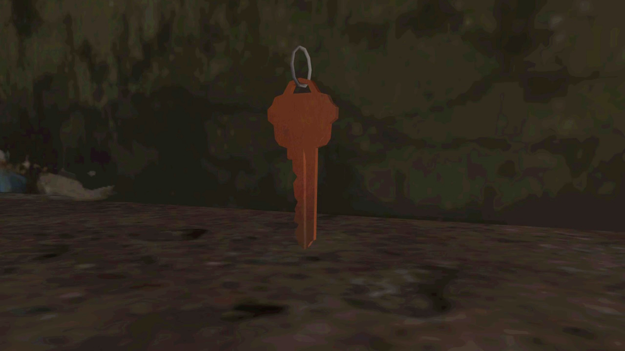 Die Rise Elevator Key — reference 1