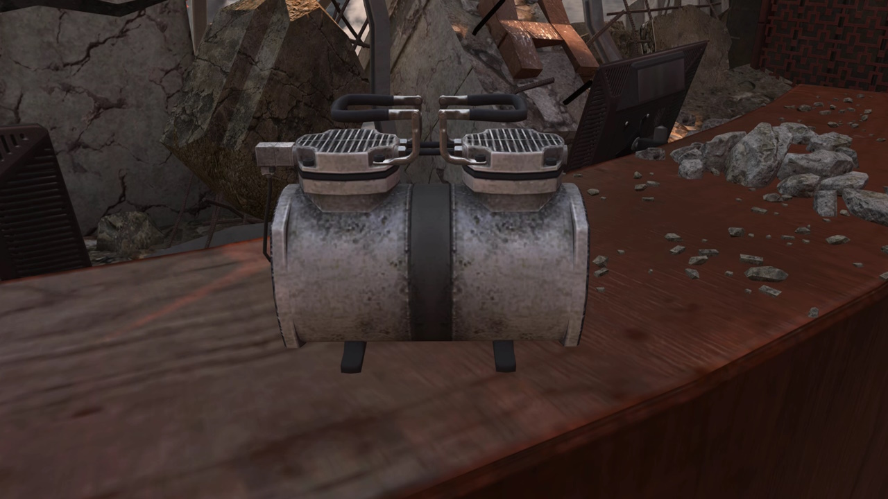 Trample Steam Power Supply — reference 1