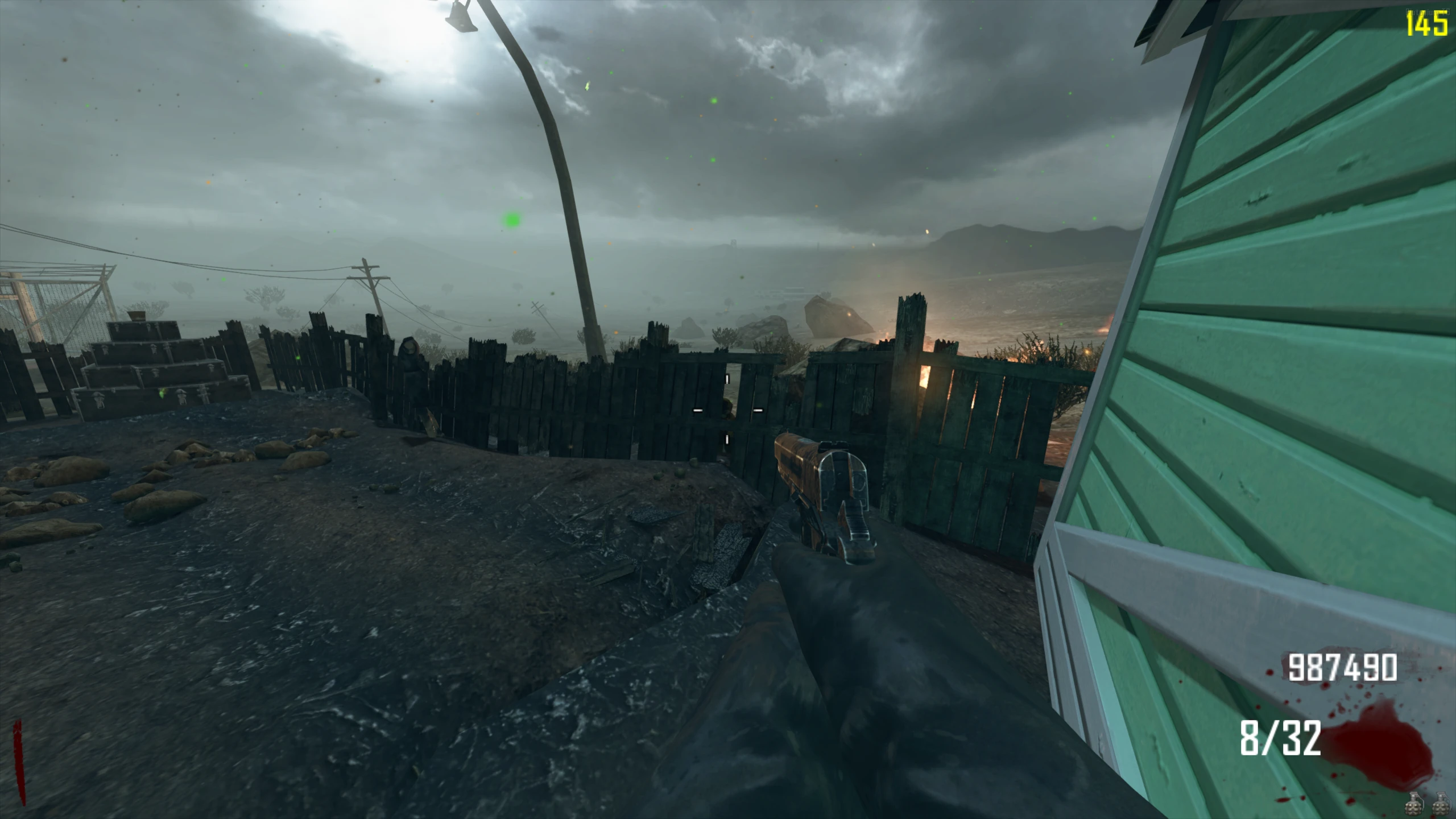 samanthas lullaby — teddy backyard