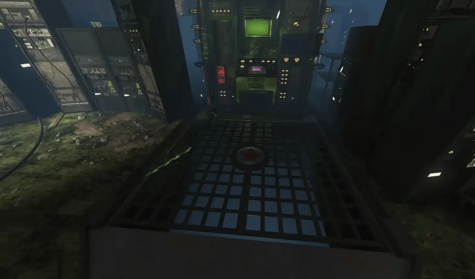 All players must be ready before entering.