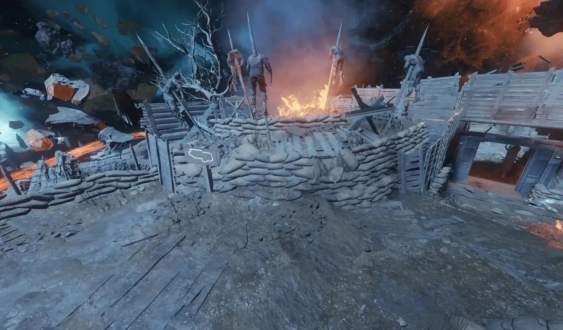 Flag region: Origins / Mob.