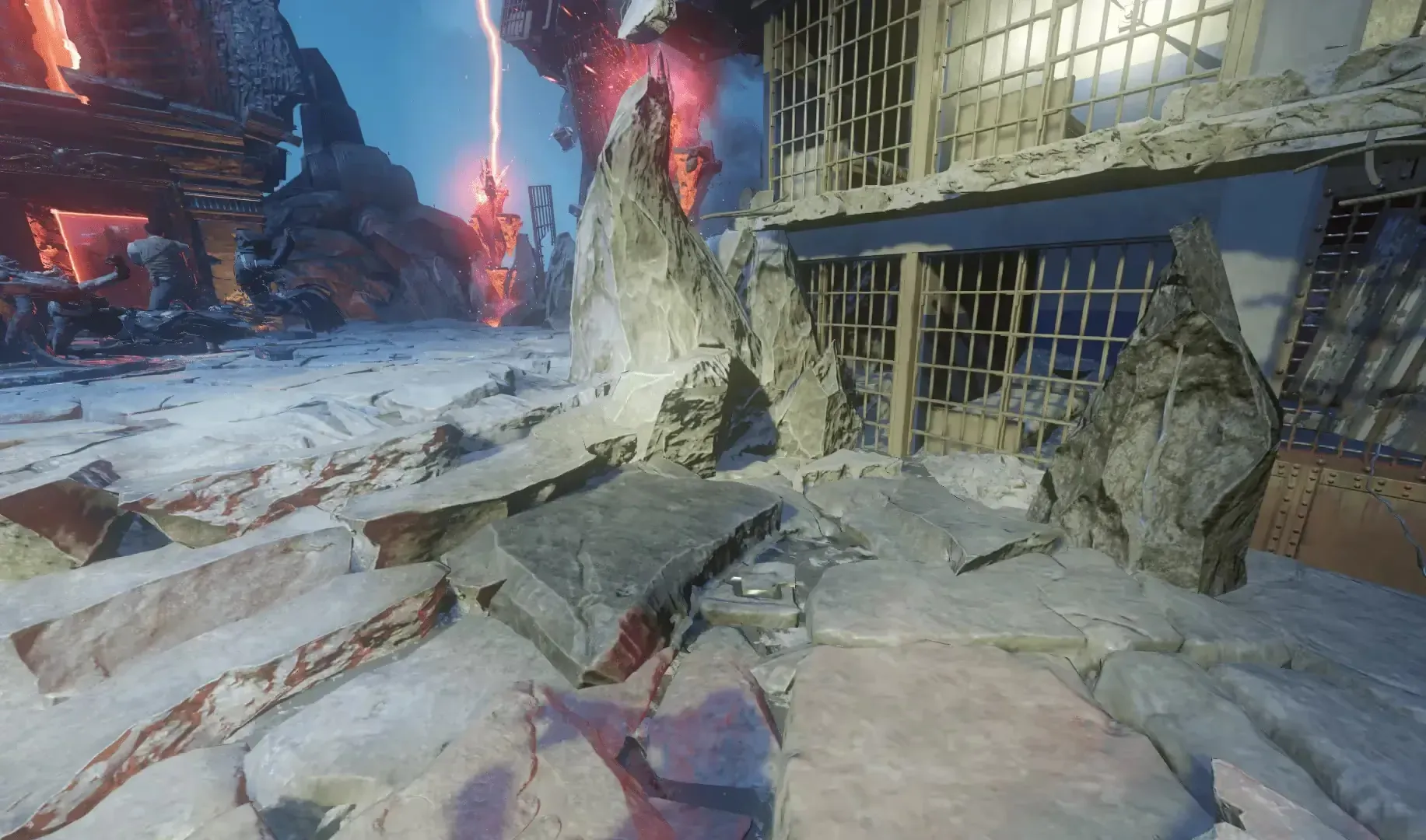 Origins / Mob · Cells before the corruption engine.