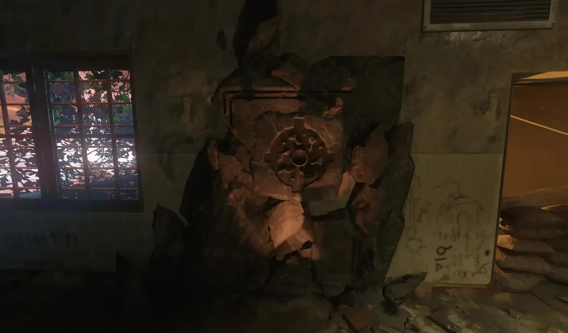 Build at one of the Keeper altars.