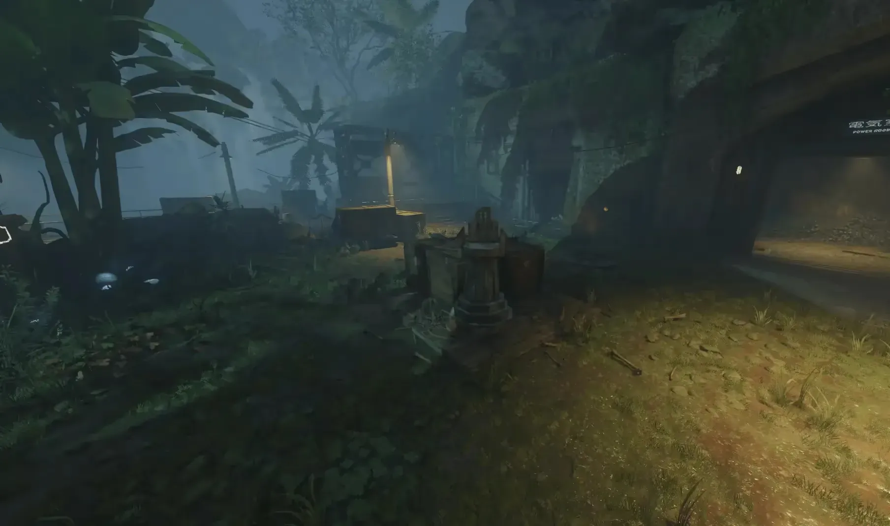Docks altar.