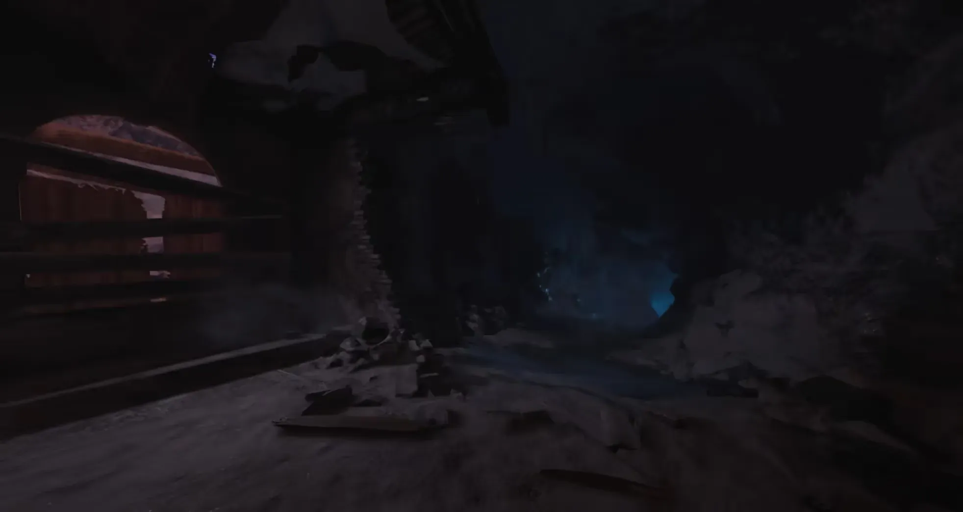 Ice Grotto — slide