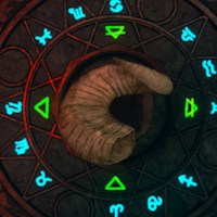 Ram's horn