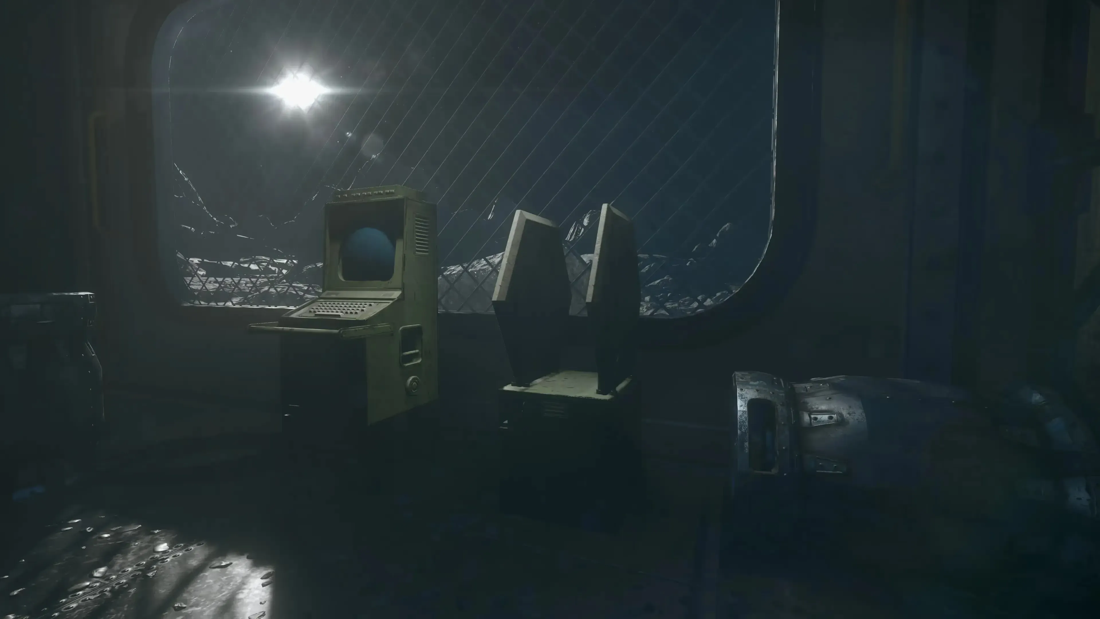 Computer in Spawn