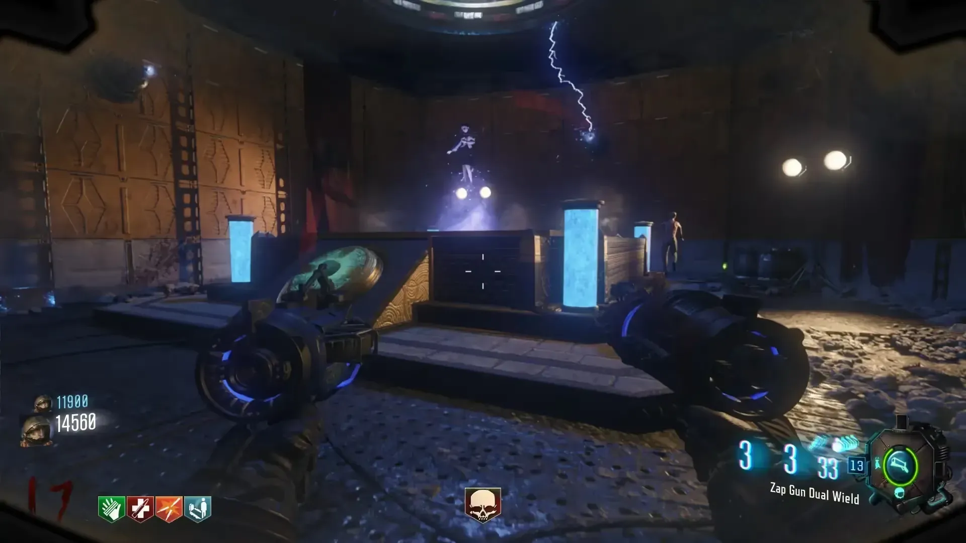 Filled Souls Containers