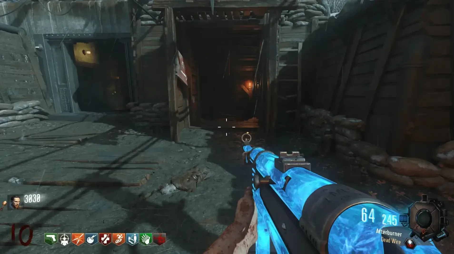Fire Tunnel