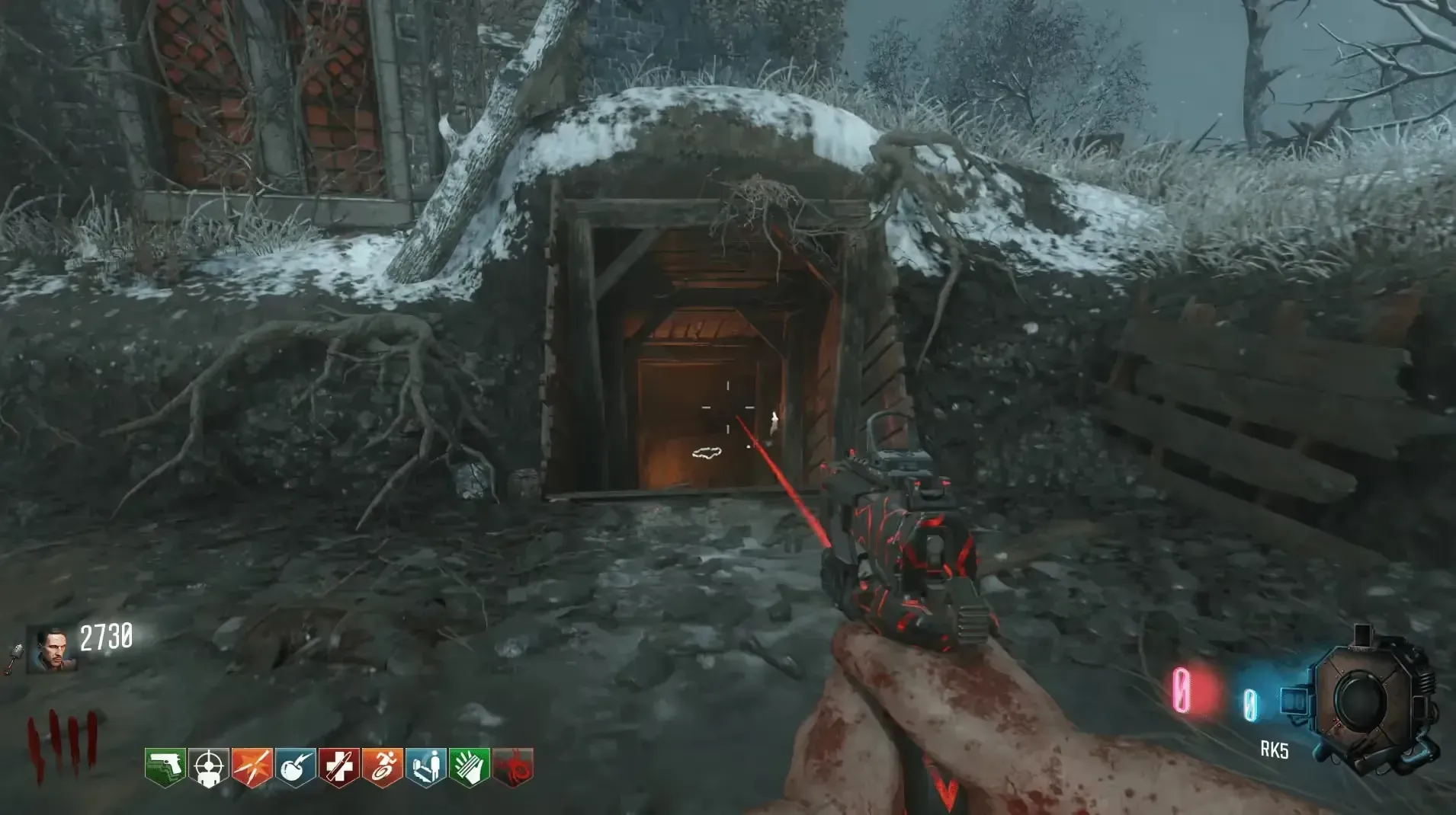 Ice Tunnel