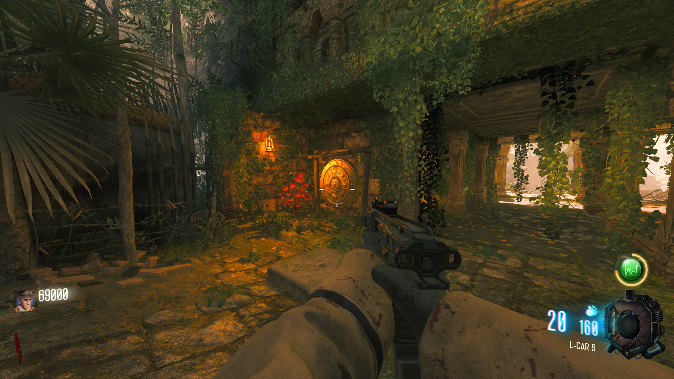 Mud Room Area - Just outside the Mud Room toward Spawn