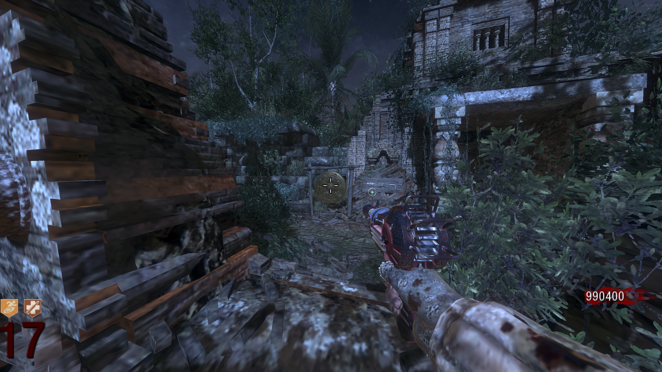 Spawn Room - Left of the M14 wallbuy