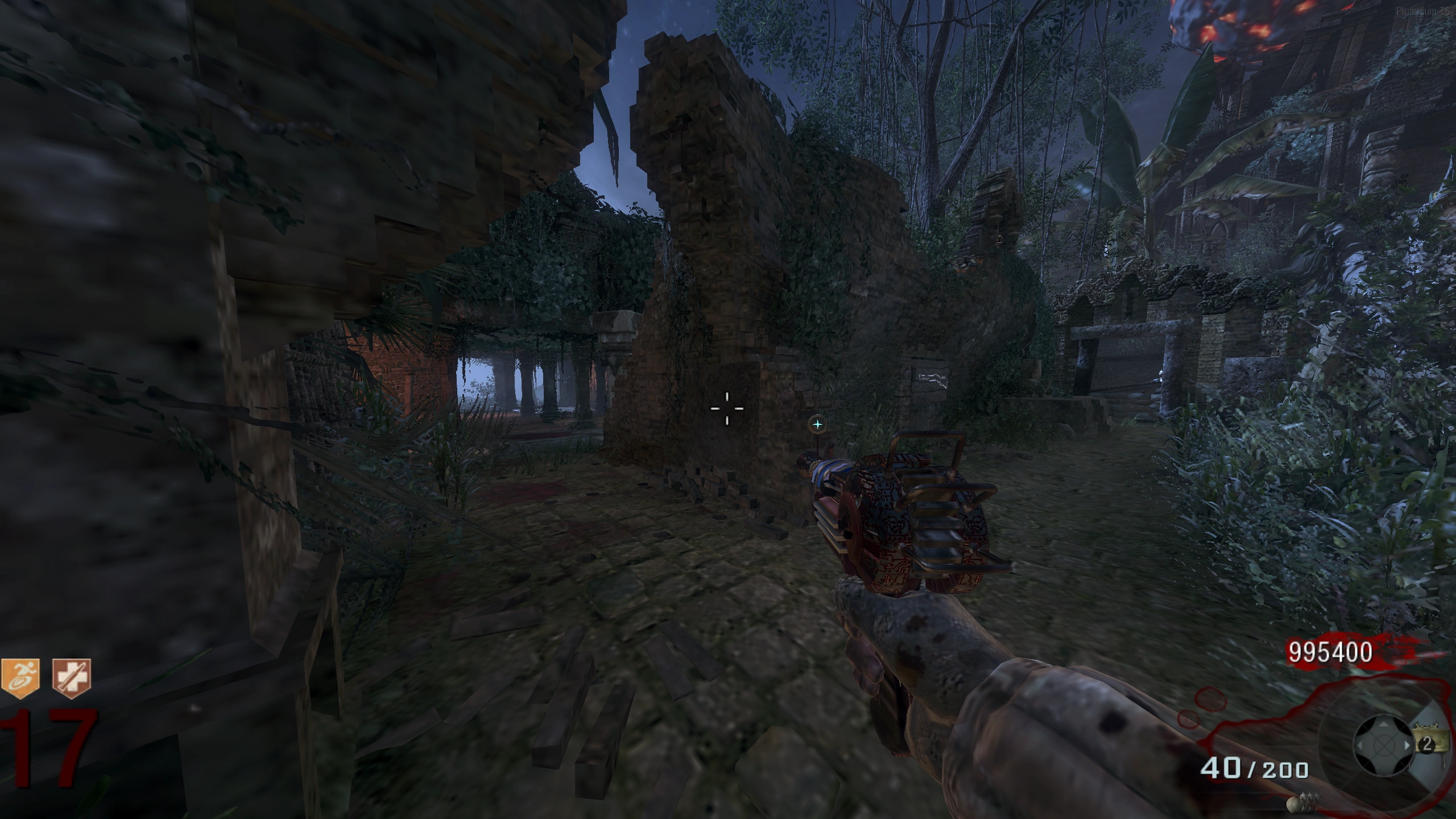 Spawn Room - On the wall by the spikes, between Spawn and the Mud Room