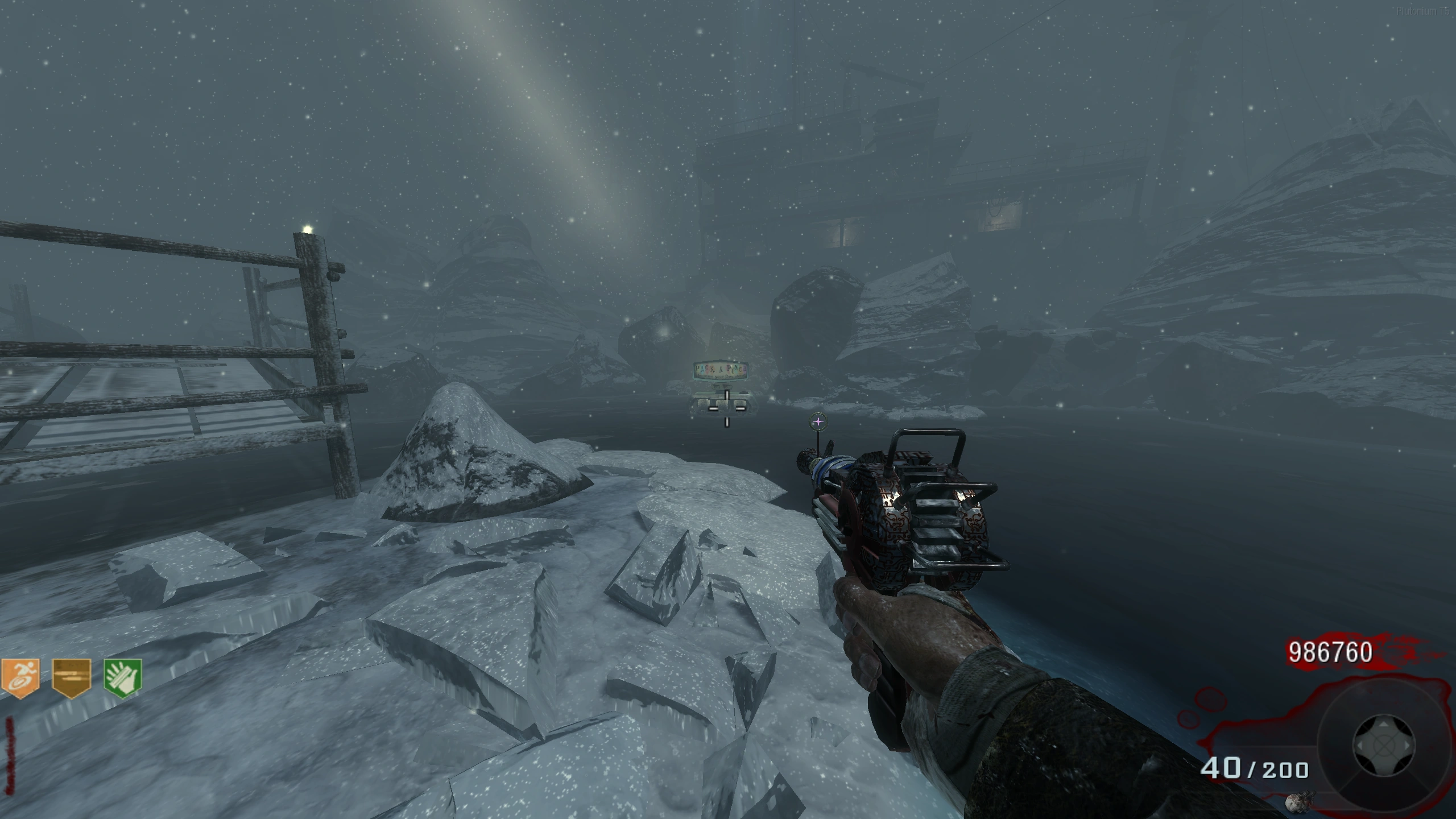 Spawn - Right of Quick Revive