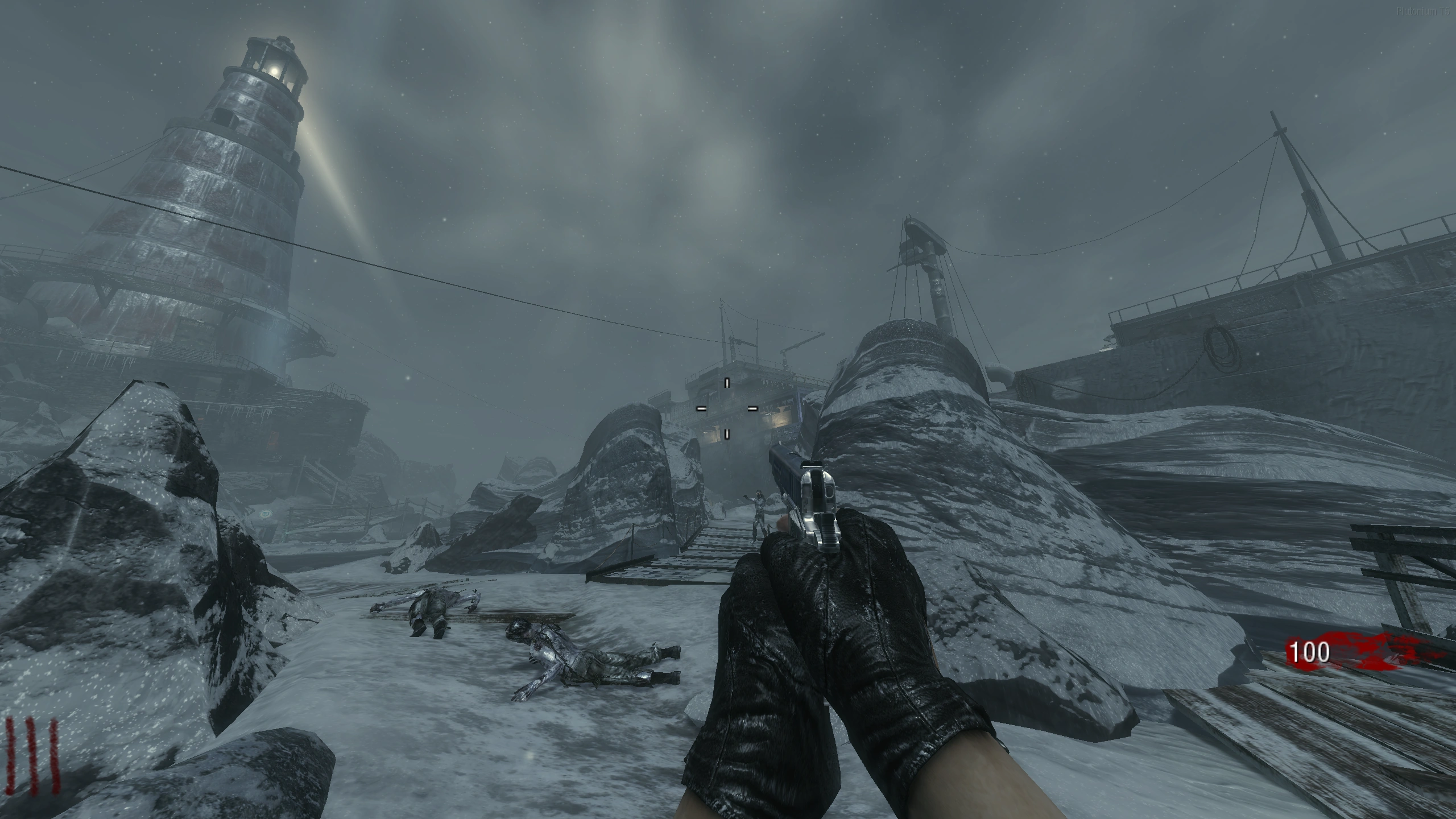 Call of the Dead artwork