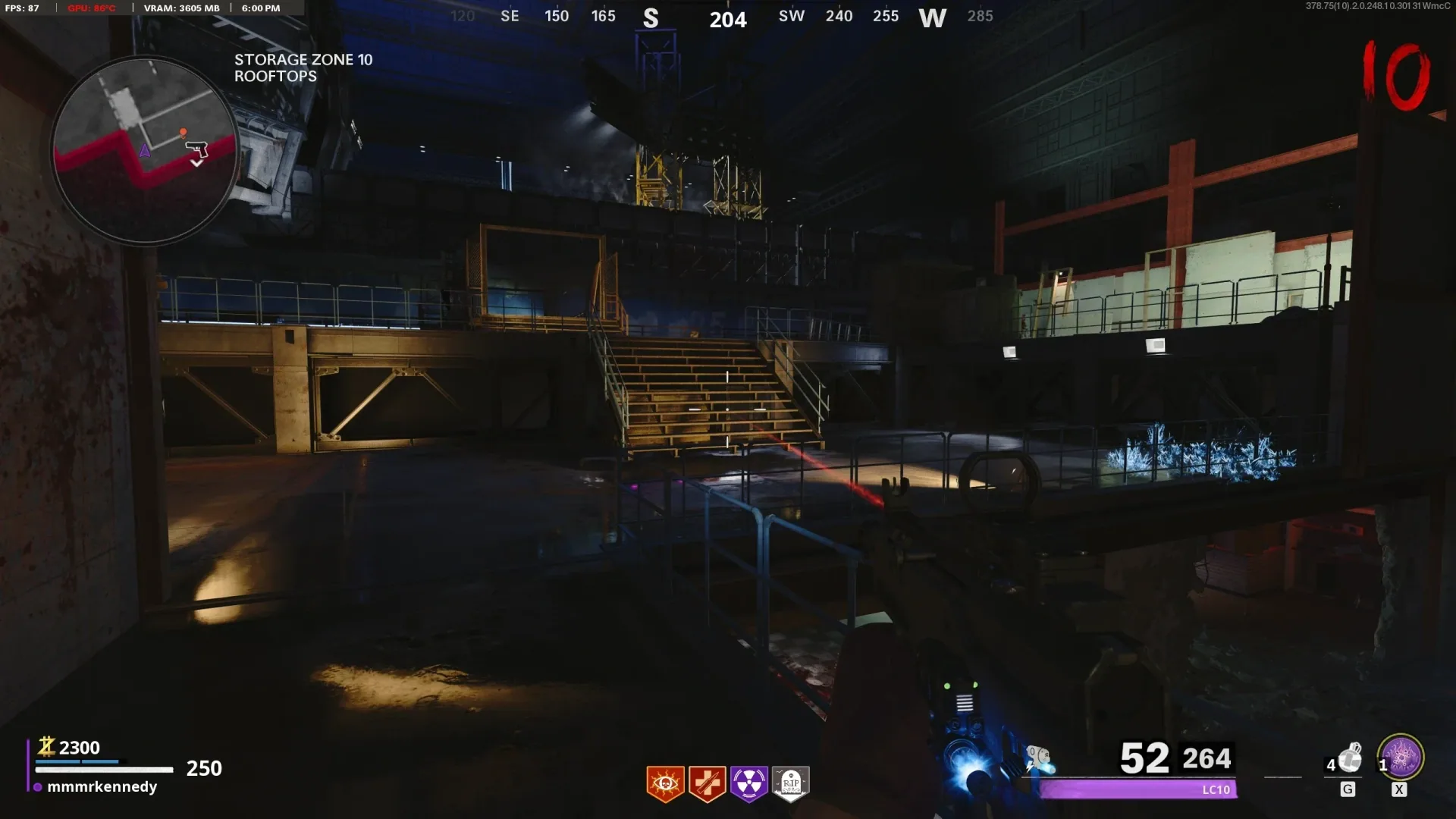 SMG course final group: Storage Zone 10 Rooftops