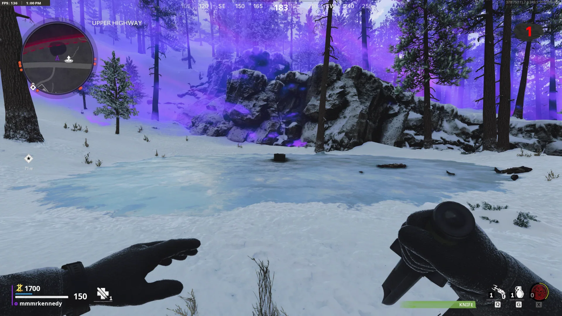 Alpine: Cryo-Emitter crate