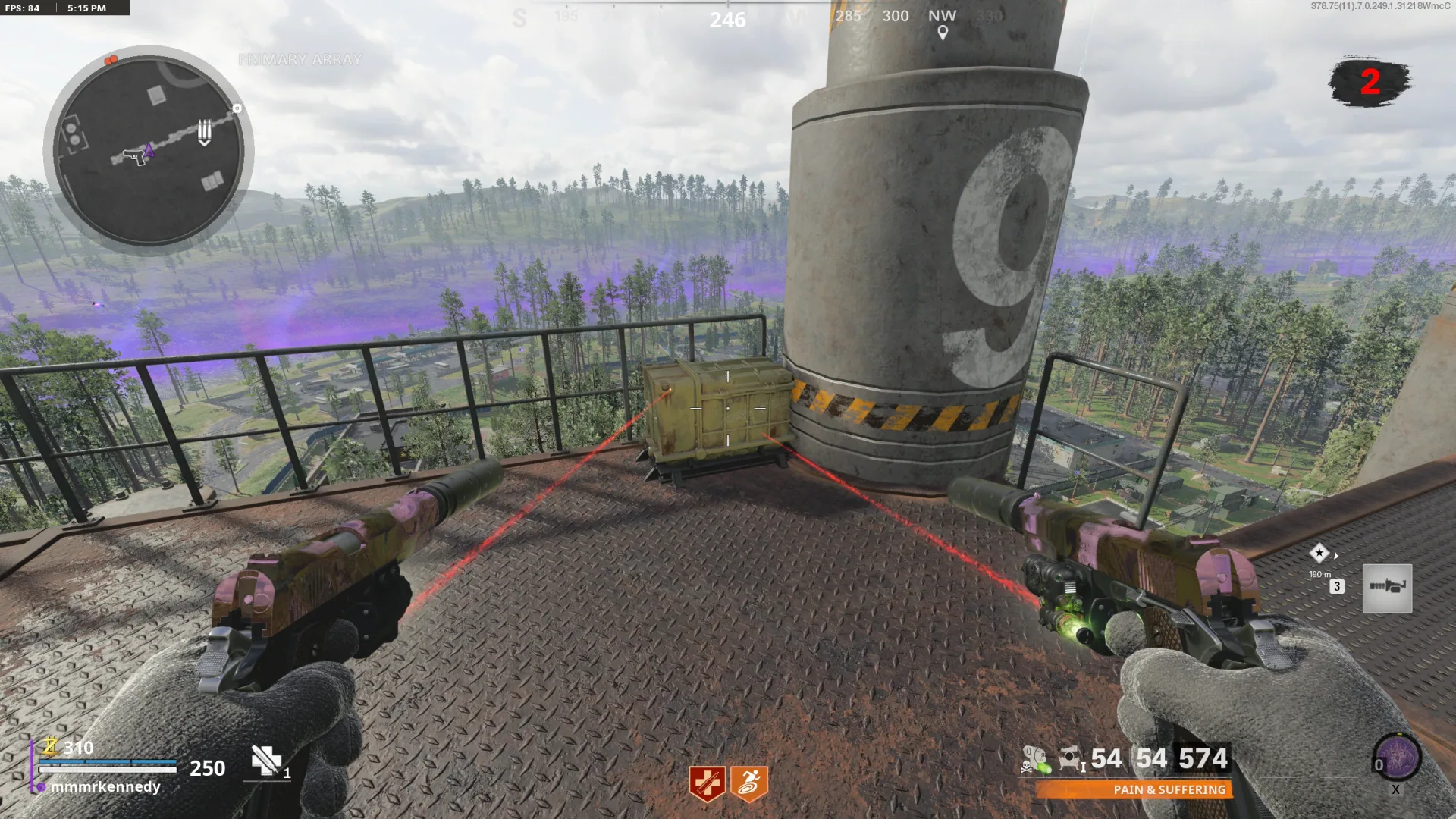 Duga: Electrobolt crate