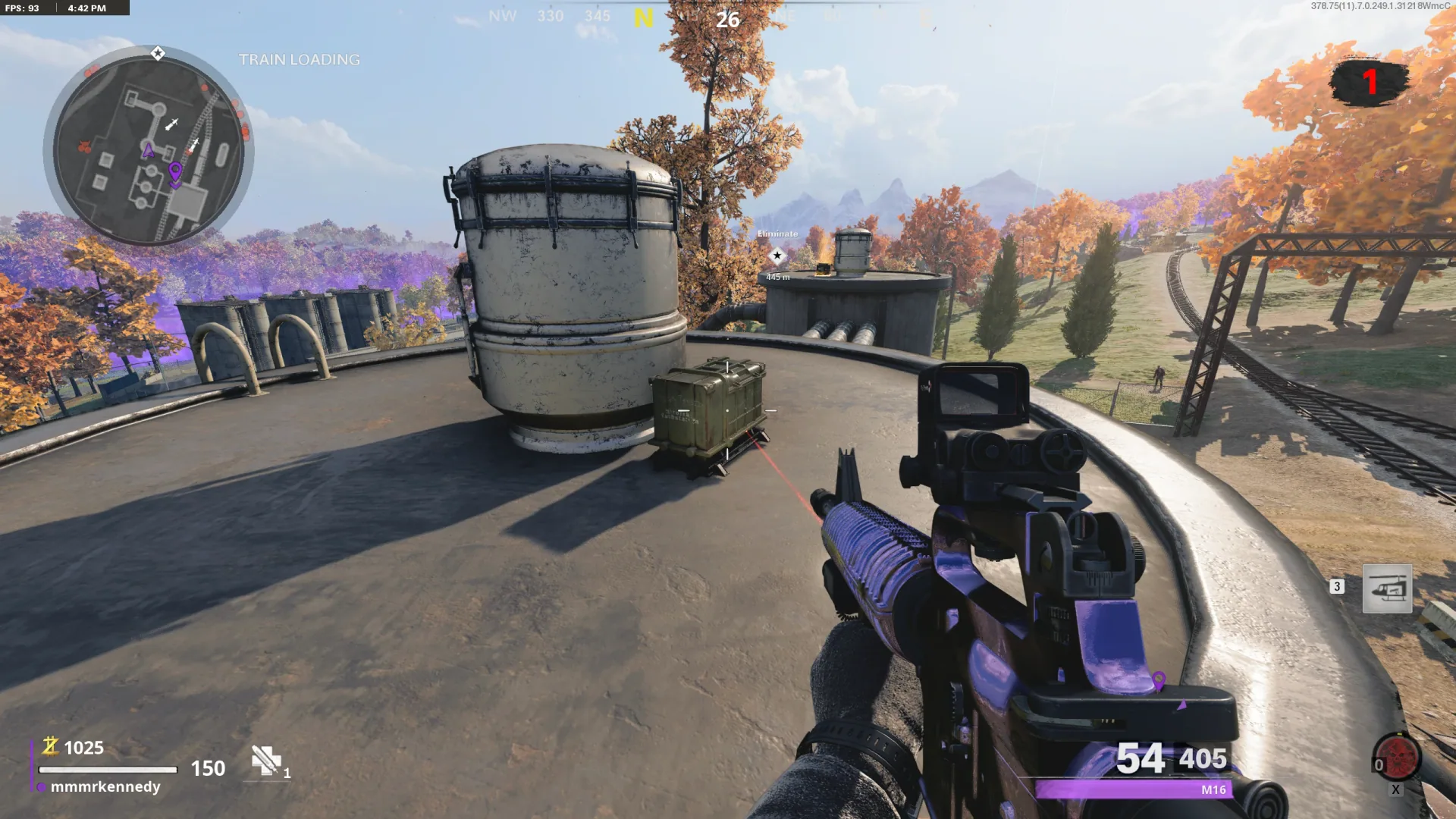 Golova: Nova-5 crate