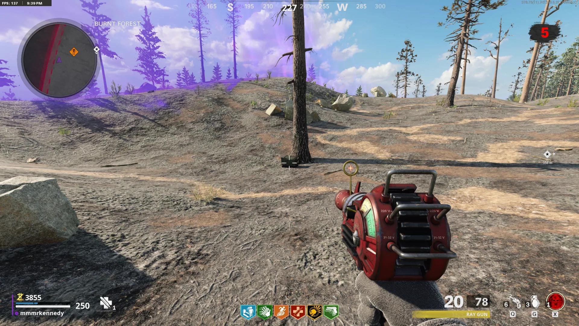 Ruka: Thermophasic crate